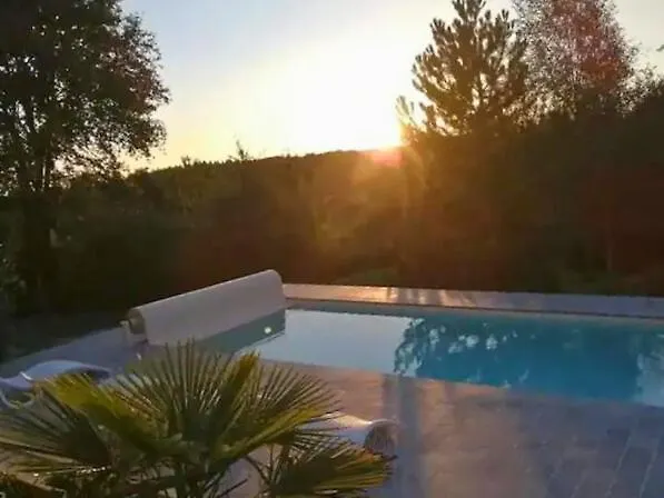 بيت للعطل فيلا Magnifique Domaine Du Val Ory Avec Piscine Iffendic فرنسا